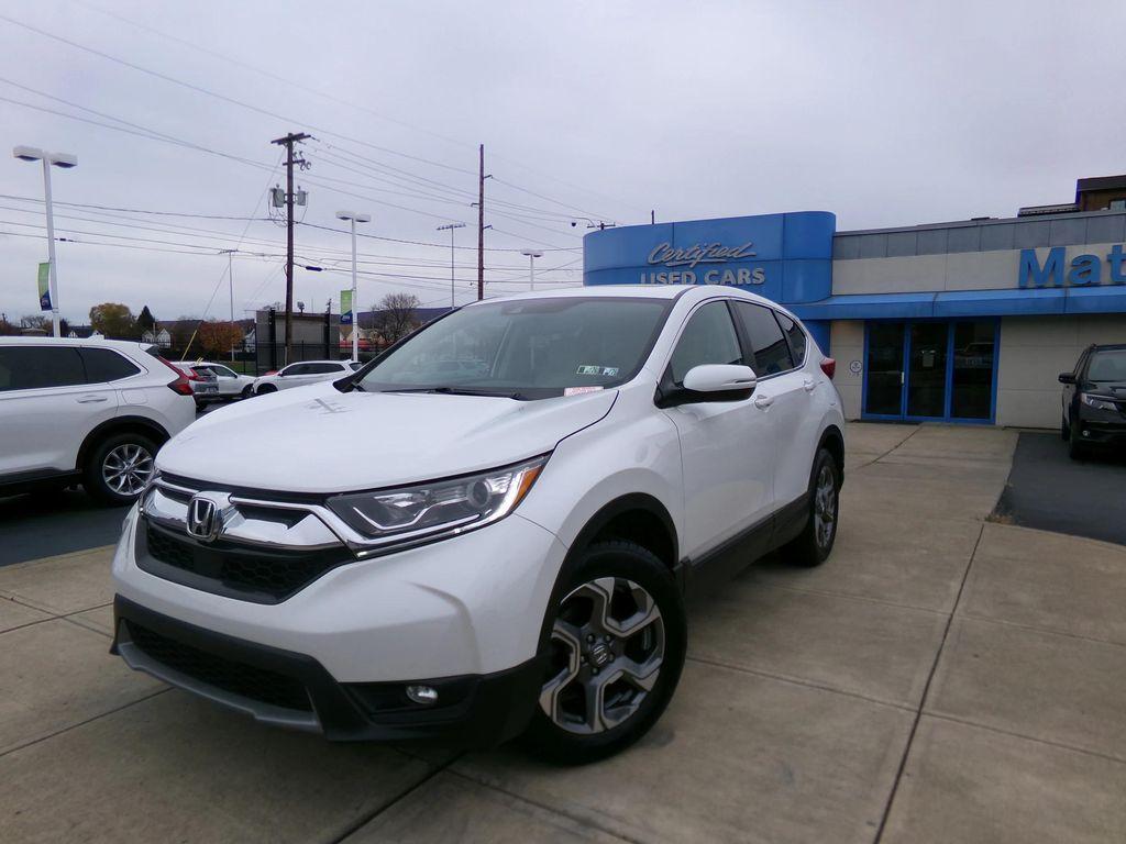 used 2019 Honda CR-V car, priced at $20,995