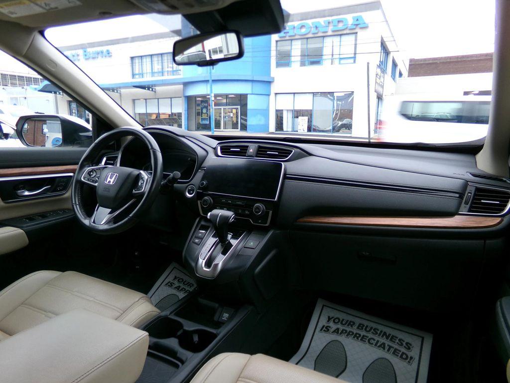used 2019 Honda CR-V car, priced at $20,995