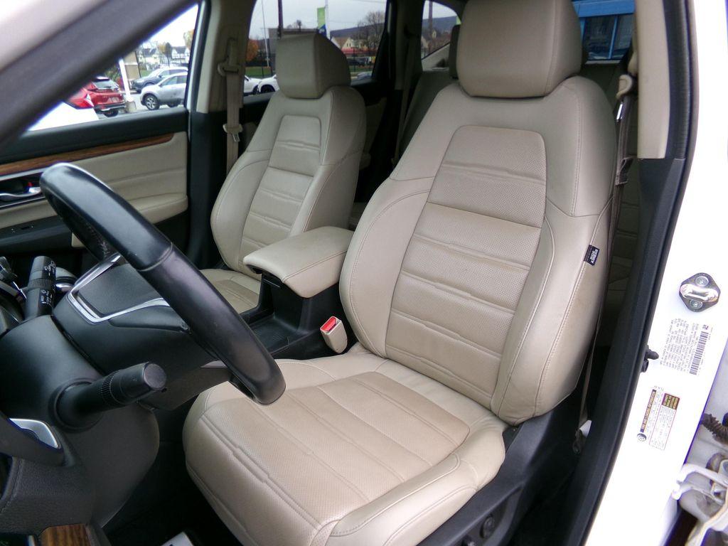 used 2019 Honda CR-V car, priced at $20,995