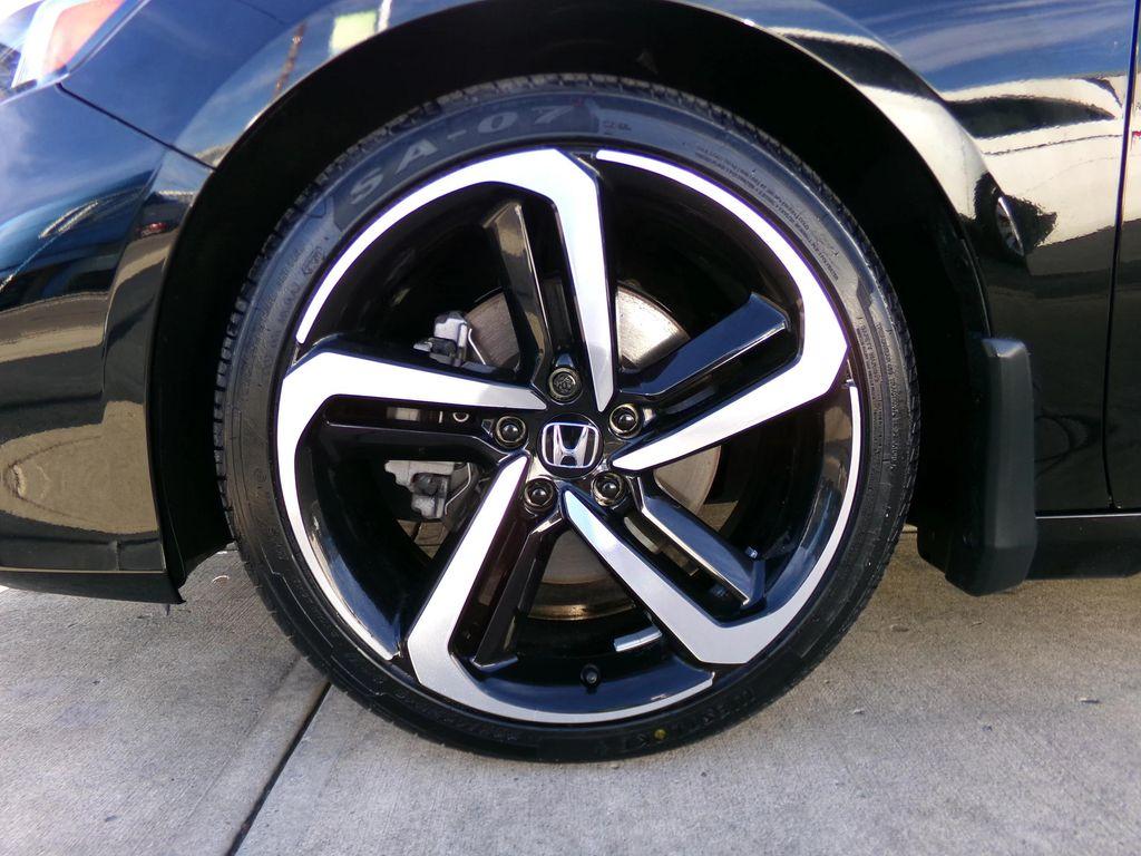 used 2022 Honda Accord car, priced at $27,995