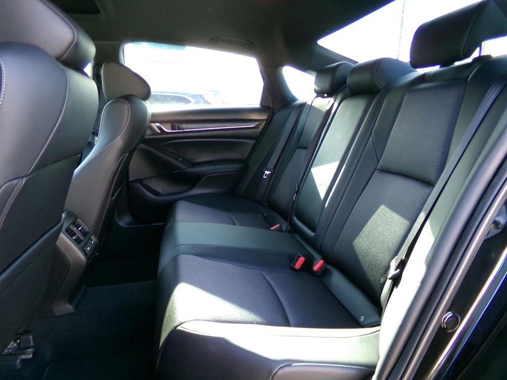 used 2022 Honda Accord car, priced at $27,995