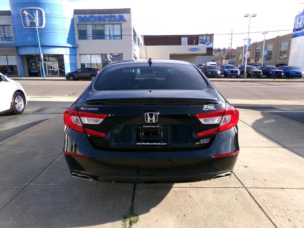 used 2022 Honda Accord car, priced at $27,995