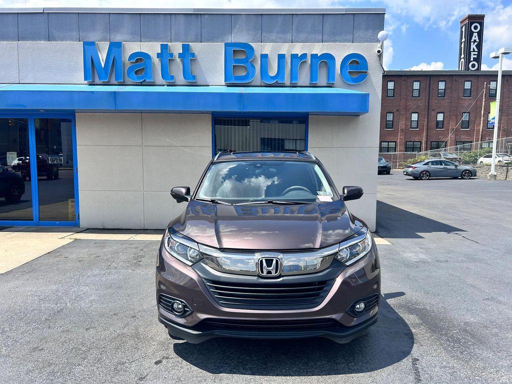 used 2022 Honda HR-V car, priced at $21,995