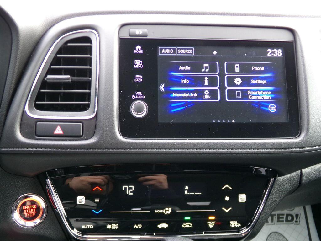 used 2022 Honda HR-V car, priced at $26,995