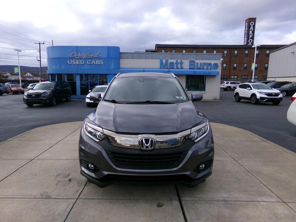 used 2022 Honda HR-V car, priced at $26,995