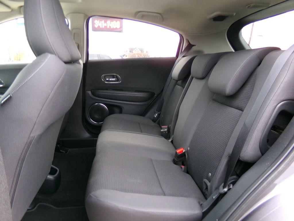 used 2022 Honda HR-V car, priced at $26,995