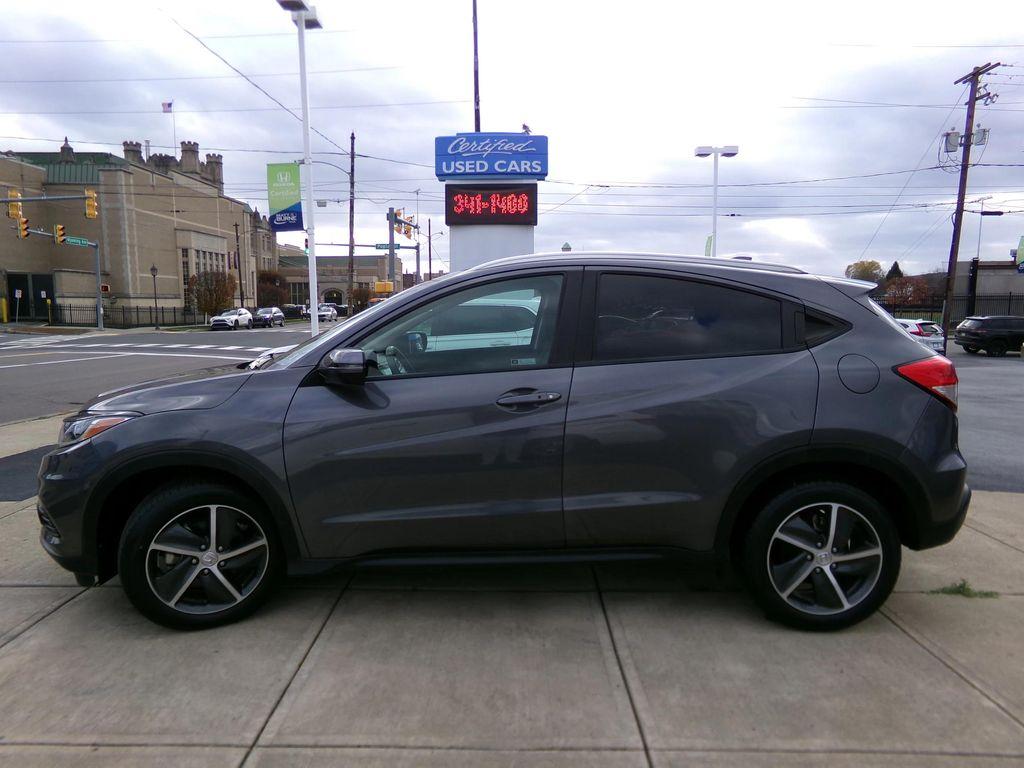 used 2022 Honda HR-V car, priced at $26,995