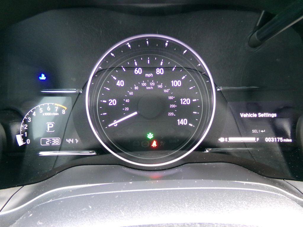 used 2022 Honda HR-V car, priced at $26,995