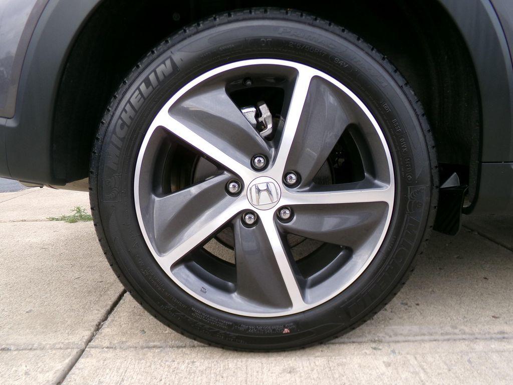 used 2022 Honda HR-V car, priced at $26,995