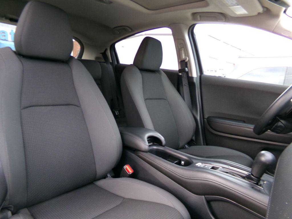 used 2022 Honda HR-V car, priced at $26,995