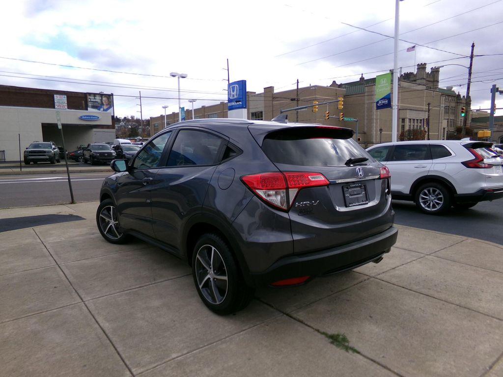 used 2022 Honda HR-V car, priced at $26,995