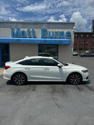 used 2023 Honda Civic car, priced at $25,995