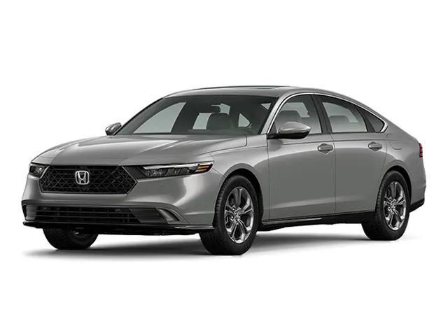 new 2025 Honda Accord Hybrid car, priced at $36,545