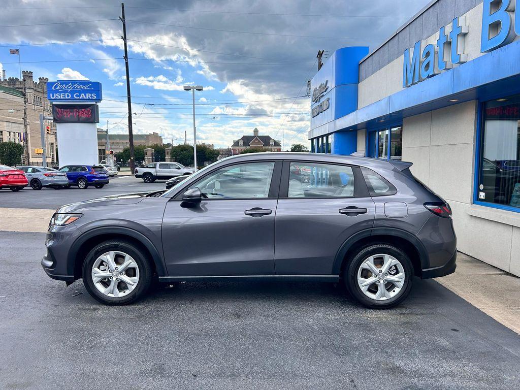 used 2023 Honda HR-V car, priced at $24,995