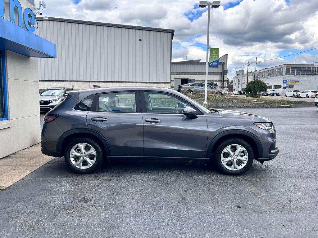 used 2023 Honda HR-V car, priced at $24,995