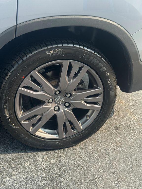 used 2022 Honda Pilot car, priced at $31,995