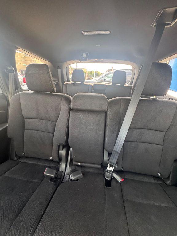 used 2022 Honda Pilot car, priced at $31,995