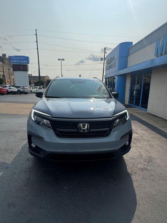 used 2022 Honda Pilot car, priced at $31,995