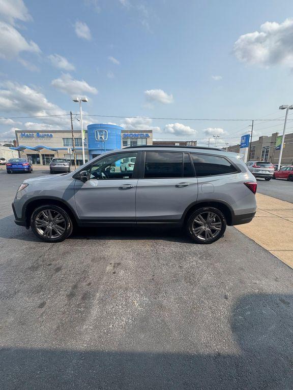 used 2022 Honda Pilot car, priced at $31,995
