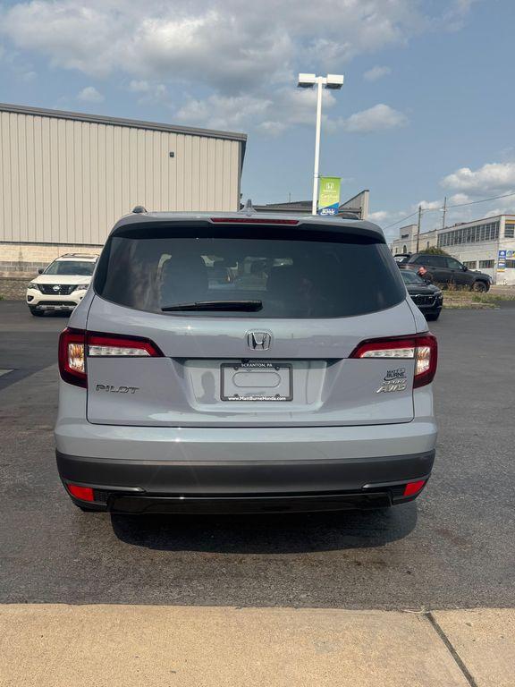 used 2022 Honda Pilot car, priced at $31,995