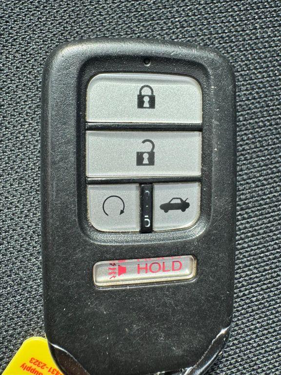 used 2017 Honda Civic car, priced at $18,995