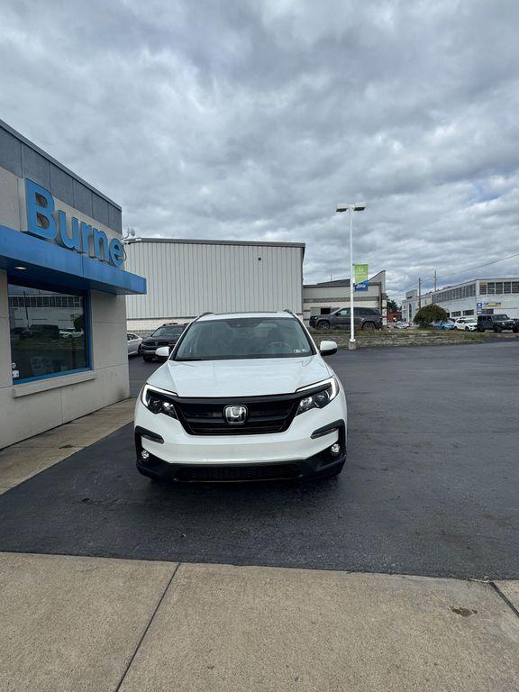 used 2022 Honda Pilot car, priced at $34,995