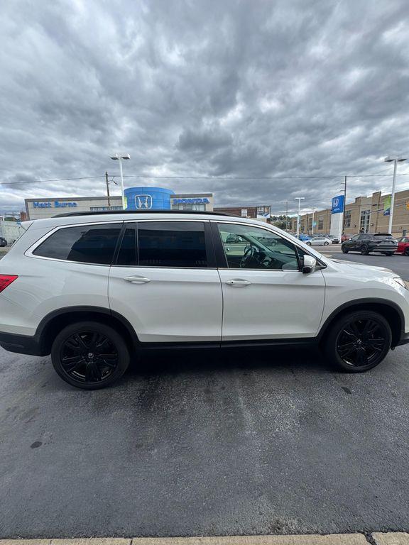 used 2022 Honda Pilot car, priced at $34,995