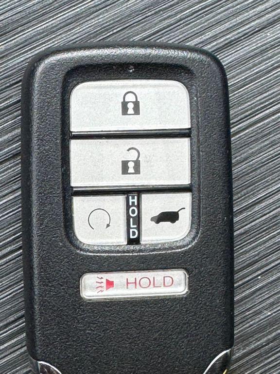 used 2022 Honda Pilot car, priced at $34,995