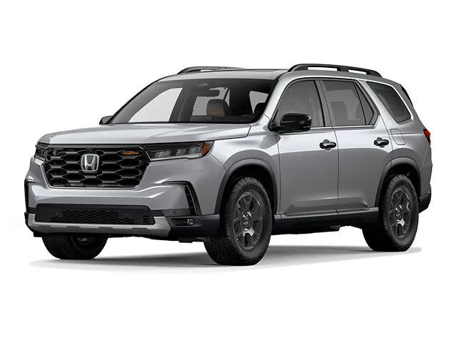 new 2025 Honda Pilot car, priced at $49,895