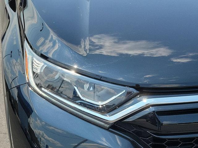 used 2021 Honda CR-V car, priced at $25,476