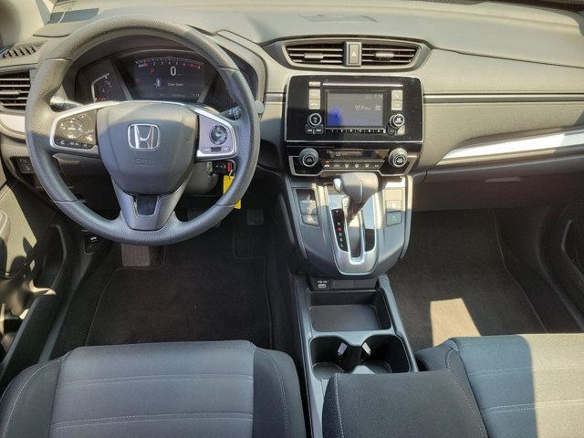 used 2021 Honda CR-V car, priced at $25,476