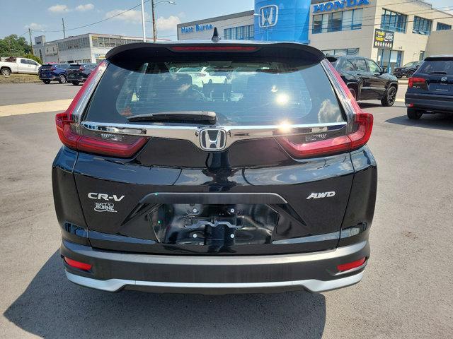 used 2021 Honda CR-V car, priced at $25,476