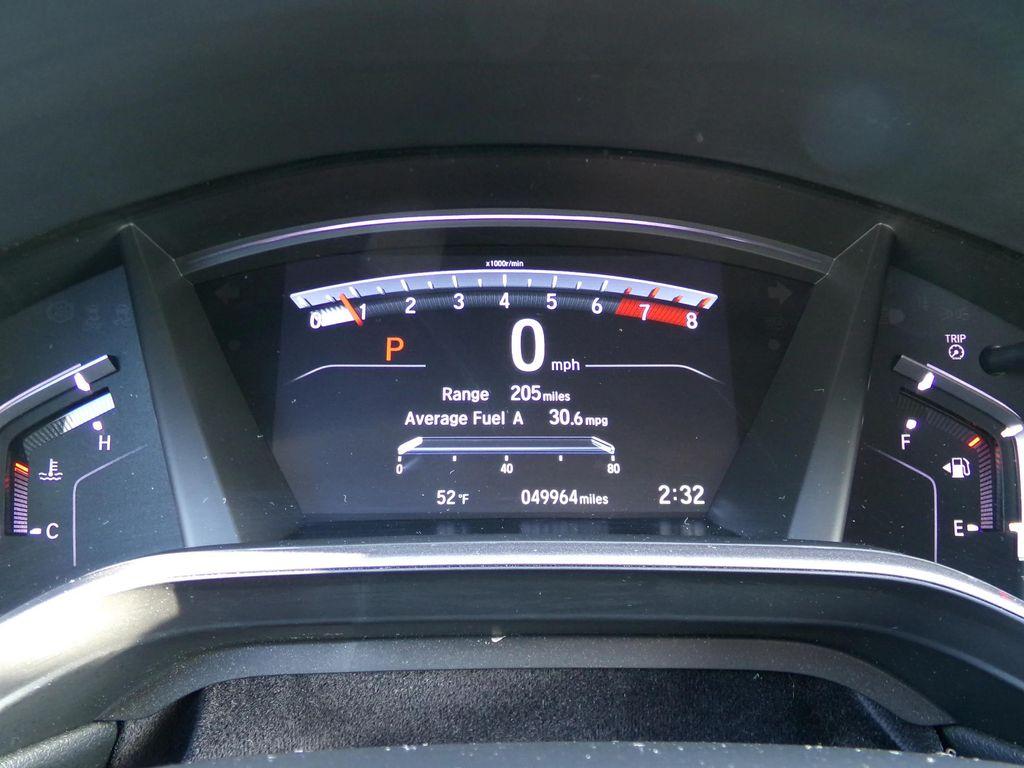 used 2022 Honda CR-V car, priced at $26,995