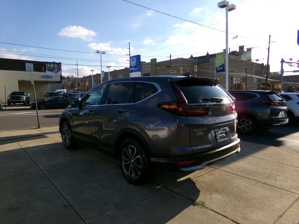 used 2022 Honda CR-V car, priced at $26,995