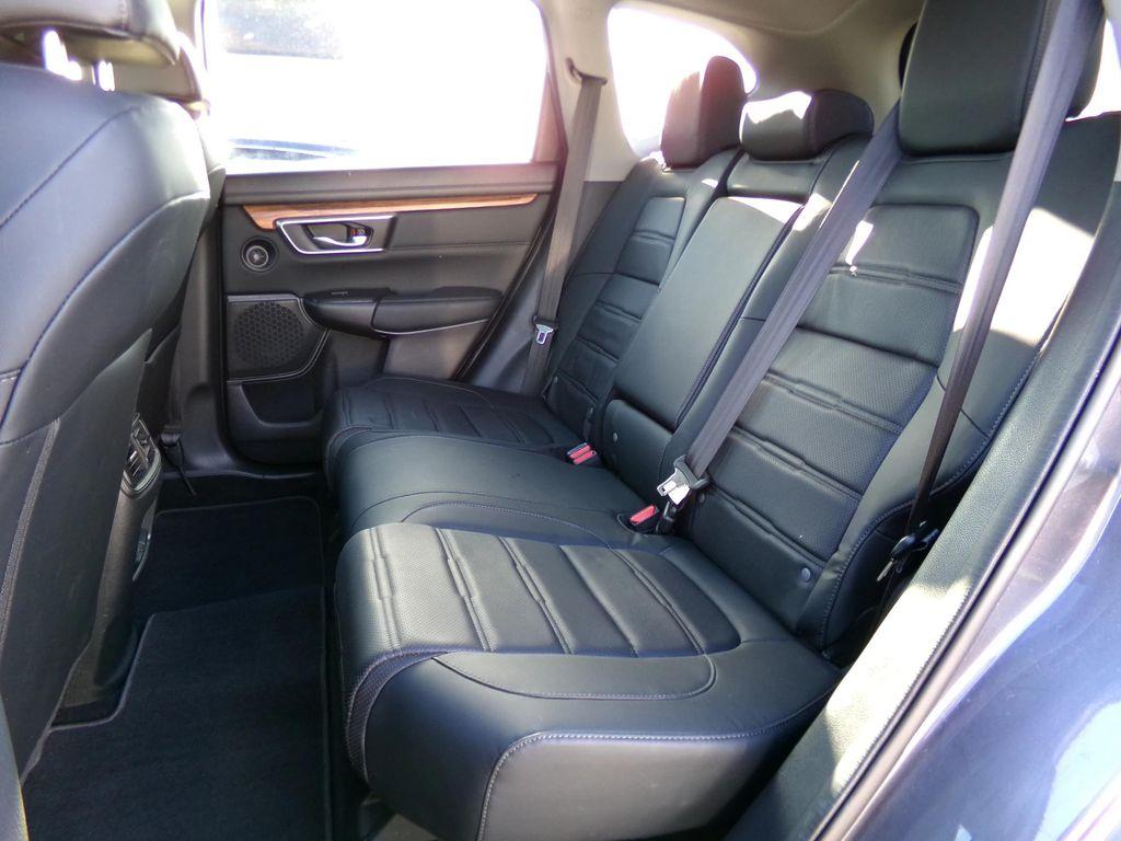 used 2022 Honda CR-V car, priced at $26,995