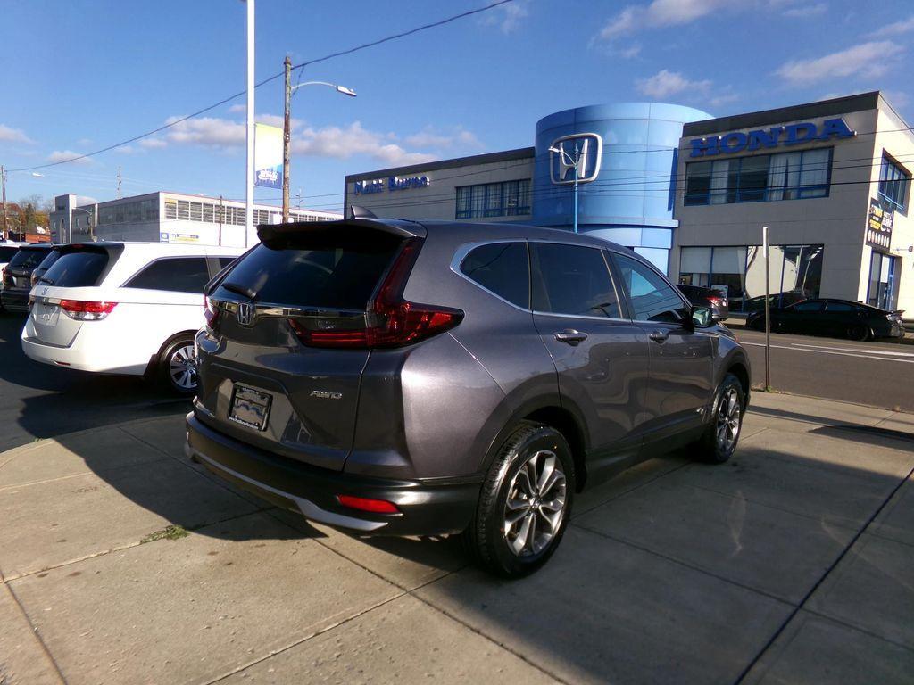 used 2022 Honda CR-V car, priced at $26,995