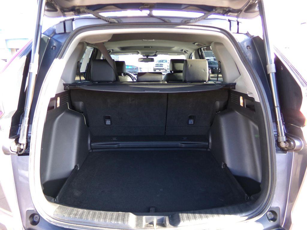 used 2022 Honda CR-V car, priced at $26,995