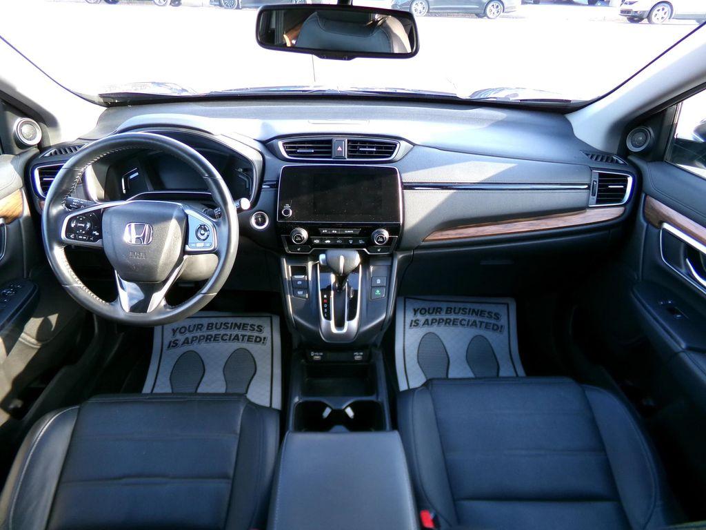 used 2022 Honda CR-V car, priced at $26,995