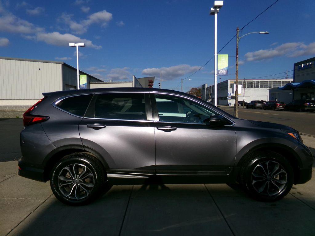 used 2022 Honda CR-V car, priced at $26,995