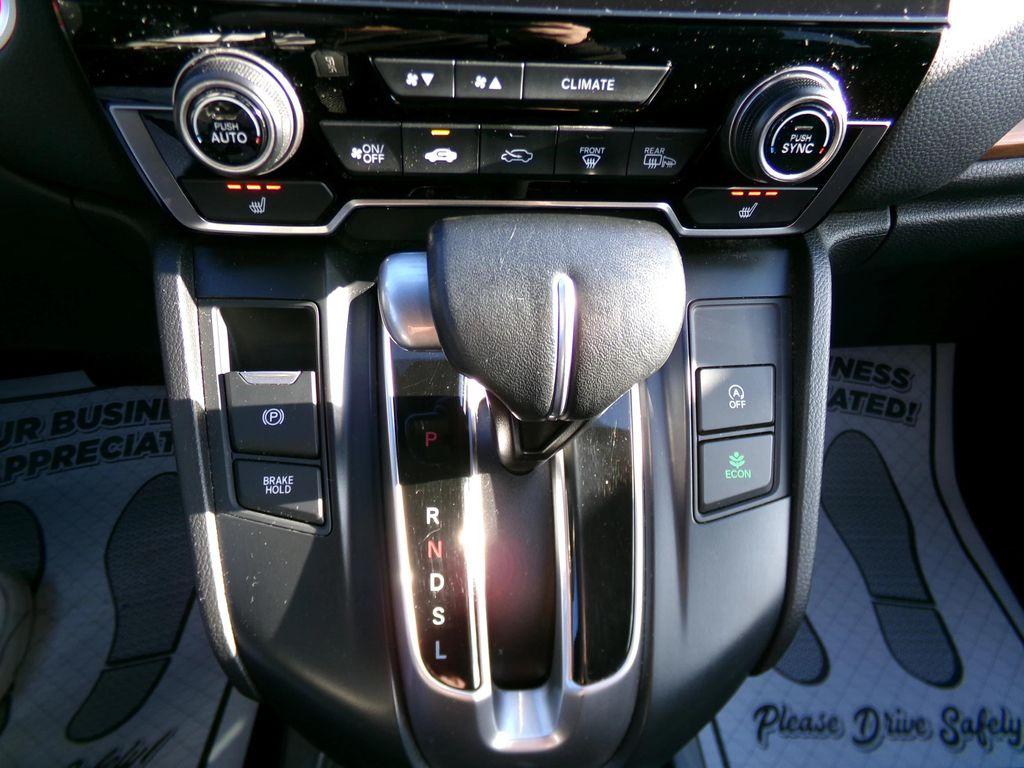 used 2022 Honda CR-V car, priced at $26,995