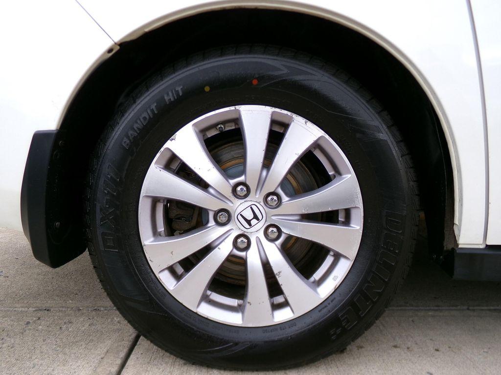 used 2016 Honda Odyssey car, priced at $15,995