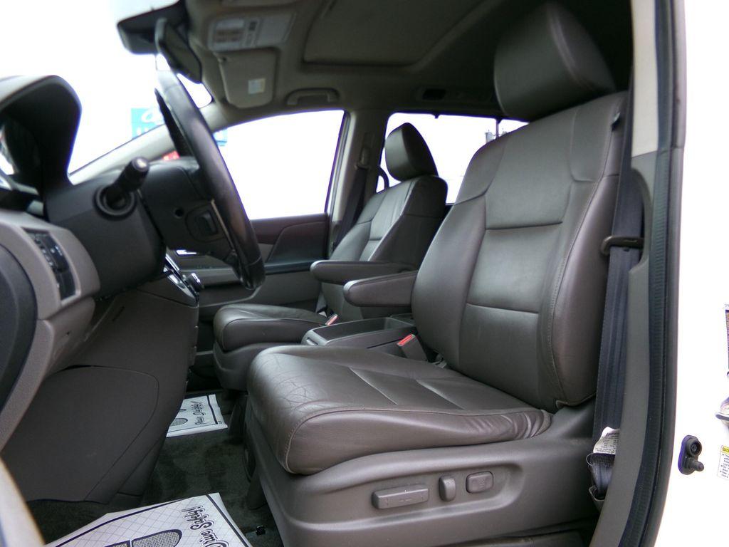 used 2016 Honda Odyssey car, priced at $15,995