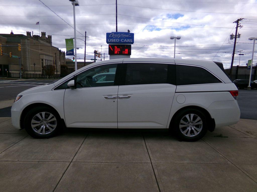 used 2016 Honda Odyssey car, priced at $15,995