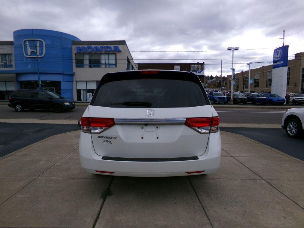 used 2016 Honda Odyssey car, priced at $15,995