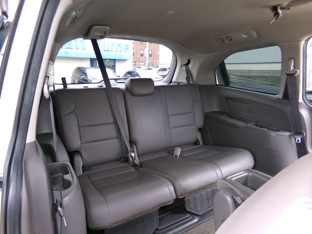 used 2016 Honda Odyssey car, priced at $15,995