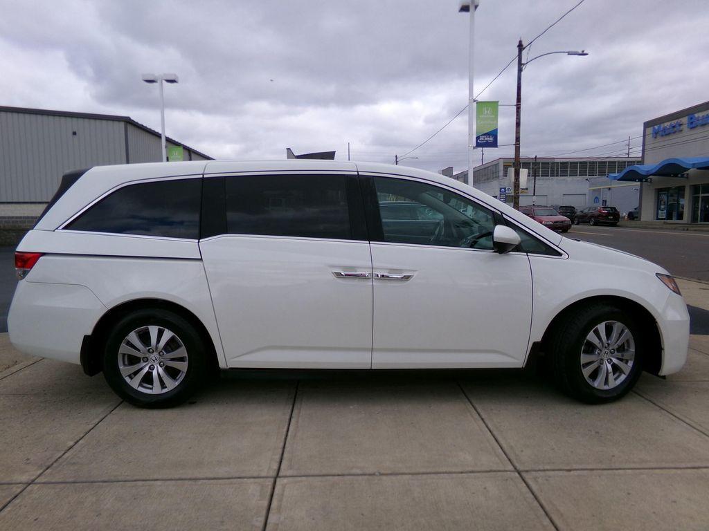 used 2016 Honda Odyssey car, priced at $15,995