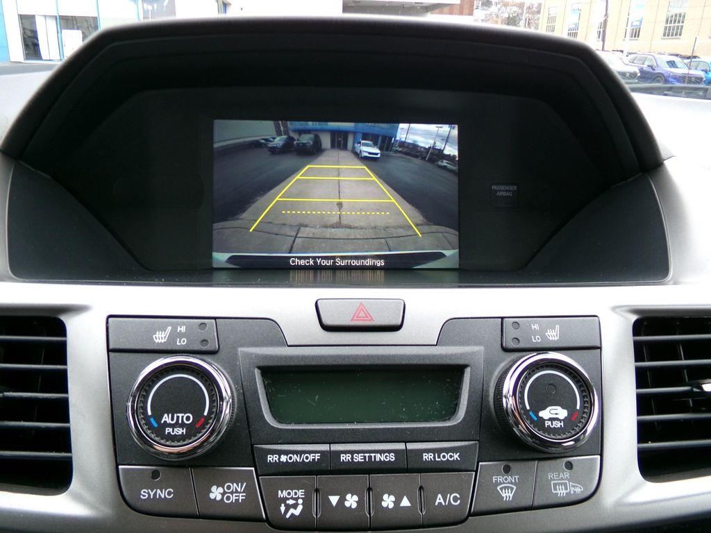 used 2016 Honda Odyssey car, priced at $15,995