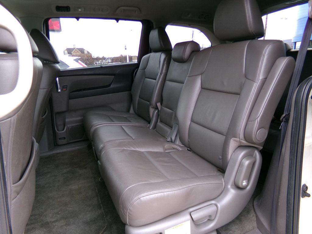 used 2016 Honda Odyssey car, priced at $15,995