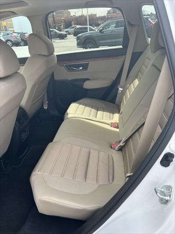 used 2022 Honda CR-V car, priced at $27,495