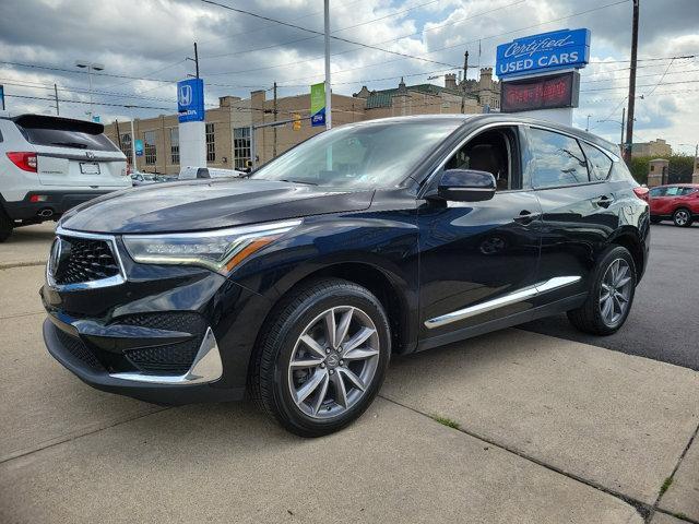 used 2020 Acura RDX car, priced at $25,995